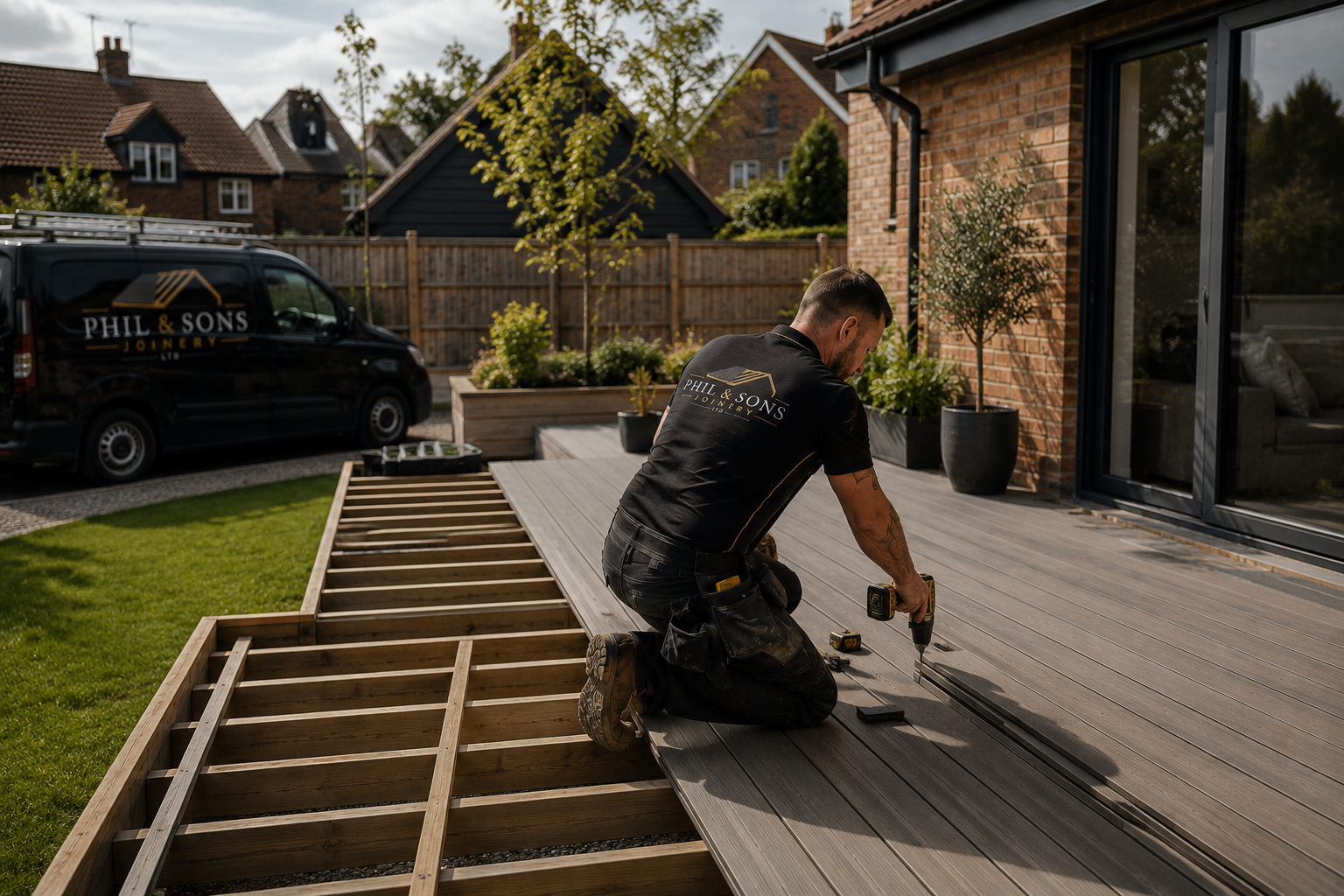 Decking